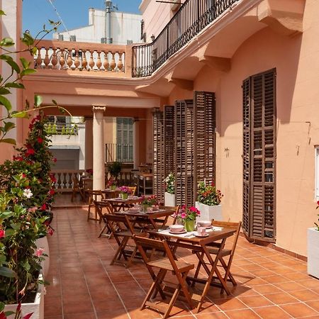 Antonios Hostal ซีเจส ภายนอก รูปภาพ