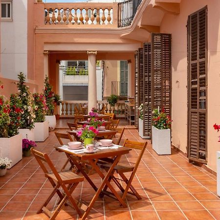 Antonios Hostal ซีเจส ภายนอก รูปภาพ