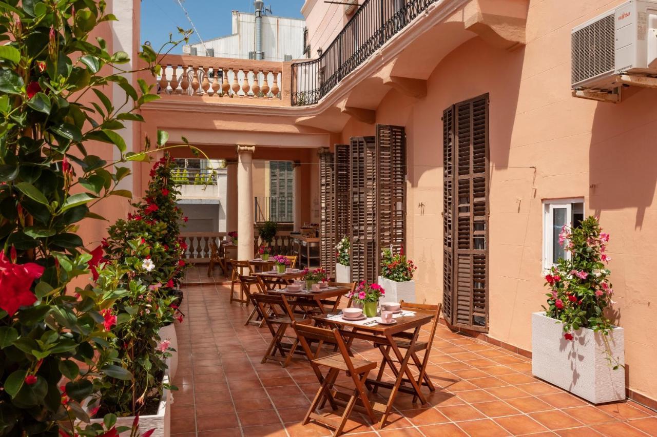 Antonios Hostal ซีเจส ภายนอก รูปภาพ