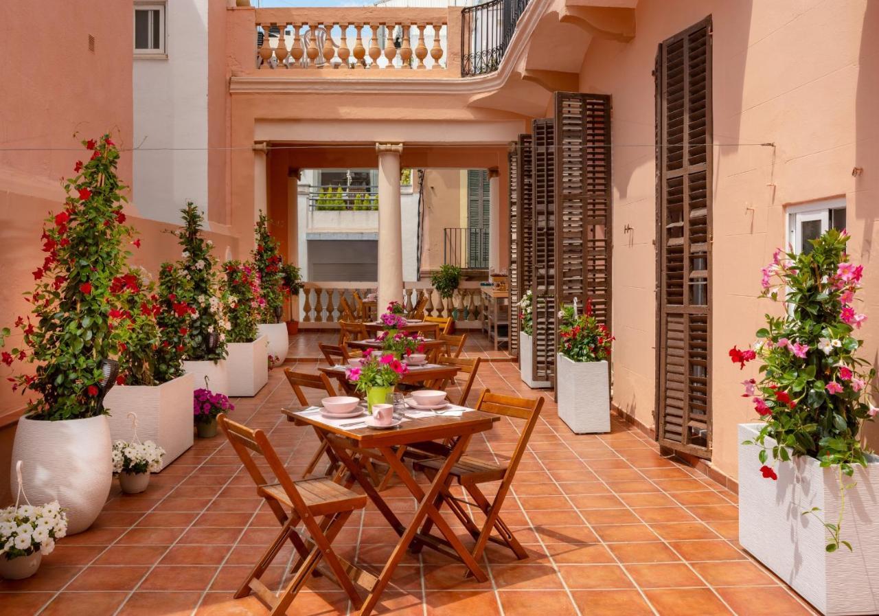 Antonios Hostal ซีเจส ภายนอก รูปภาพ