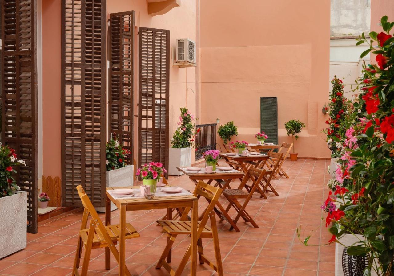 Antonios Hostal ซีเจส ภายนอก รูปภาพ