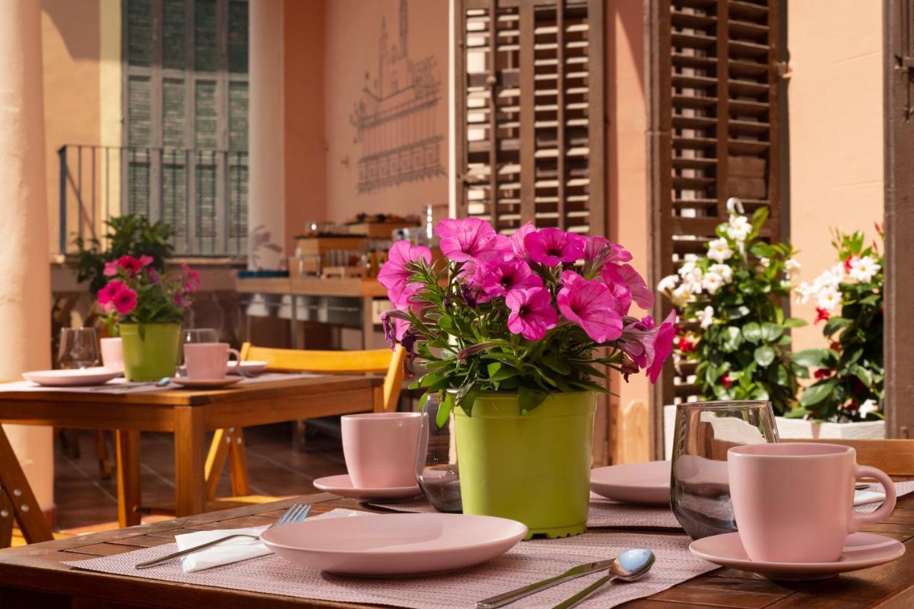 Antonios Hostal ซีเจส ภายนอก รูปภาพ