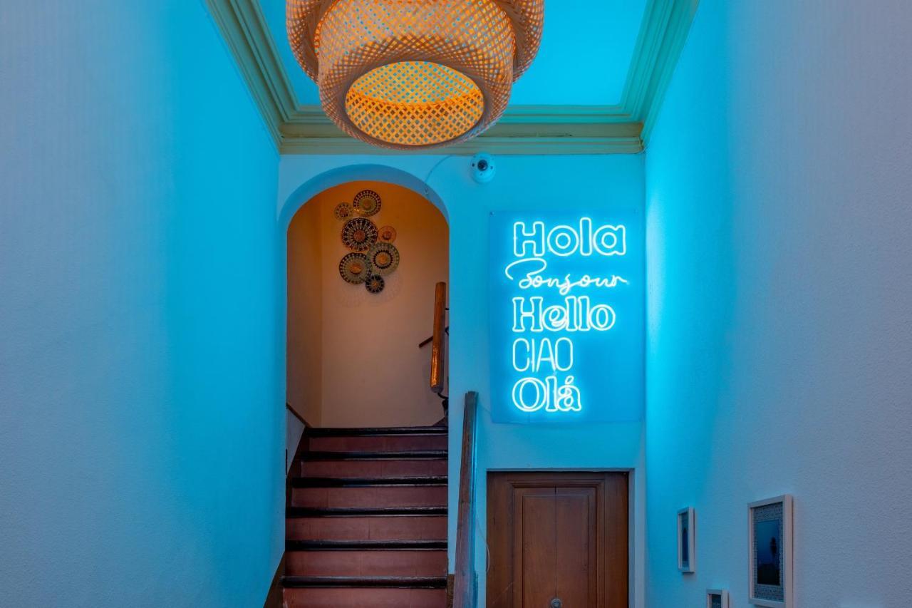 Antonios Hostal ซีเจส ภายนอก รูปภาพ