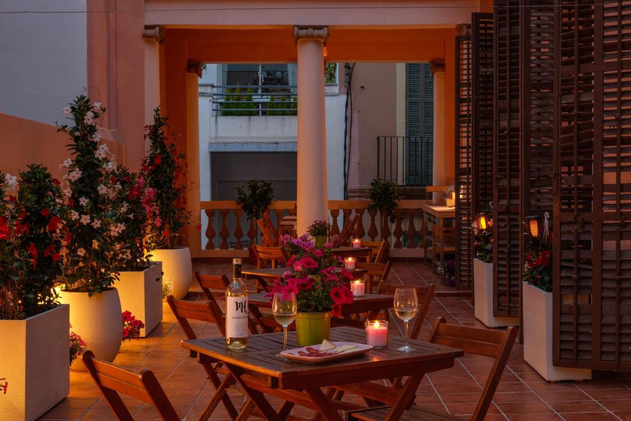 Antonios Hostal ซีเจส ภายนอก รูปภาพ
